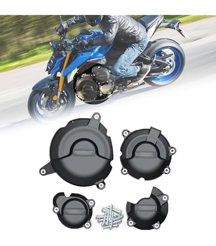 Amazon | GSXS1000GTモトクロス エンジン カバー ガード